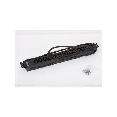 Triton 19" 14xIEC C13,kontrol.,3x1.5mm 2m kab.IEC320 C14 RAB-PD-X09-A1 – Hledejceny.cz