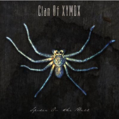 Spider On the Wall Clan of Xymox CD – Zboží Mobilmania