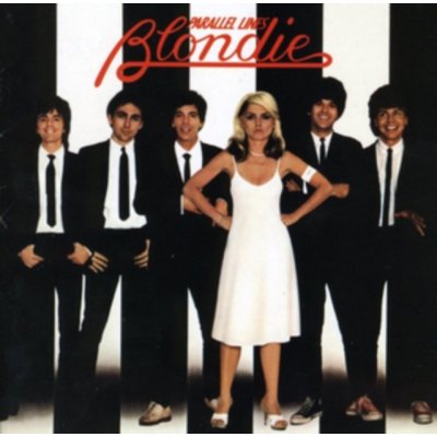 Blondie - Parallel Lines CD – Hledejceny.cz