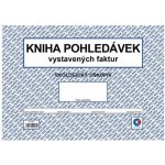 Baloušek Tisk ET350 Kniha pohledávek – Zboží Dáma