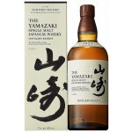 Suntory The Yamazaki DISTILLERS RESERVE Single Malt Japanese Whisky 43% 0,7 l (tuba) – Hledejceny.cz