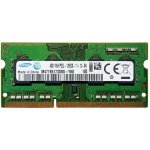 Samsung SODIMM DDR3 4GB 1600MHz CL11 M471B5173DB0-YK0 – Zboží Živě