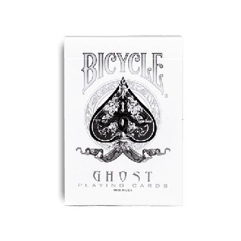 Bicycle Ghost deck