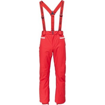 Loap FEBON pánské lyžařské kalhoty červená – Zboží Mobilmania