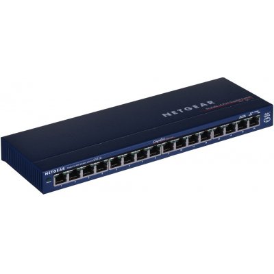 Netgear GS116 – Sleviste.cz