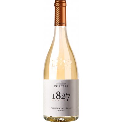 Chateau Purcari Traminer de Purcari 2024 Bílé 13,5% 0,75 l (holá láhev) – Hledejceny.cz
