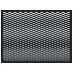 Creativity Plotové pole, antracitová šedá (RAL 7016), 150 × 200 cm, hliník WB24PPP0THX5056021515020001500 – Zboží Mobilmania