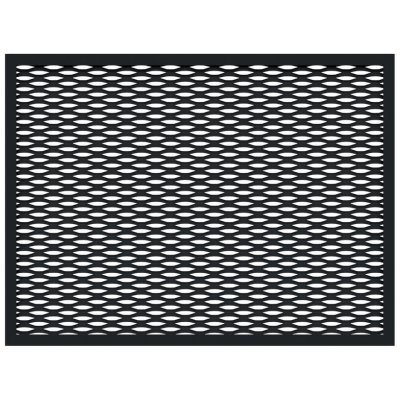 Creativity Plotové pole, antracitová šedá (RAL 7016), 150 × 200 cm, hliník WB24PPP0THX5056021515020001500 – Zboží Mobilmania