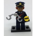 LEGO® Minifigurky 71017 Batman™ film Barbara Gordon – Sleviste.cz