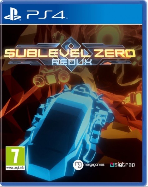 Sublevel Zero - Redux