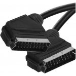 AV kabel SCART - SCART 1,5 m – Zboží Mobilmania
