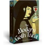 MODERN GOTH TAROT DECK FOSS NATALIE – Hledejceny.cz