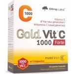 Olimp Labs Gold-Vit C 1000 Forte 30 kapslí – Hledejceny.cz