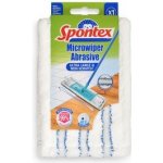 Spontex náhradní mop Microwiper Abrasive 44 x 14 cm – Zboží Mobilmania