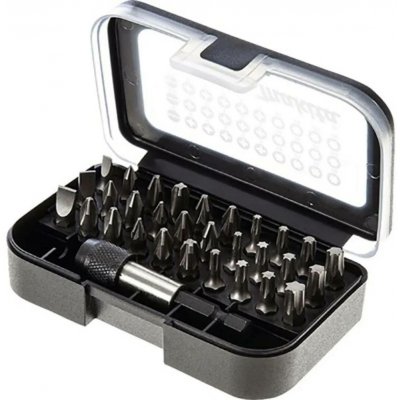 Sada bitů Makita 31 ks – HobbyKompas.cz