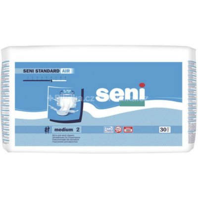 Seni Standard Air M 30 ks – Hledejceny.cz