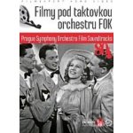 Filmy pod taktovkou orchestru FOK - digipack DVD – Hledejceny.cz