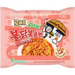 Samyang Buldak ramen Rose Hot Chicken 140 g – Zboží Dáma