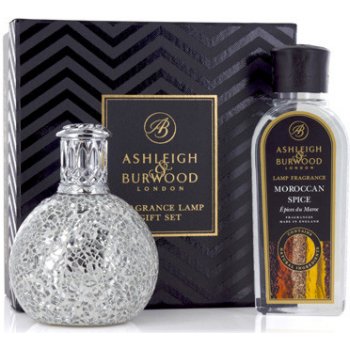 Alamaison Ashleigh & Burwood Malá katalytická lampa TWINKLE STAR s vůní MOROCCAN SPICE