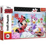 Trefl Minnie Mouse den s Daisy 15373 160 dílků – Zbozi.Blesk.cz