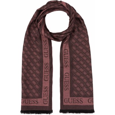 Guess dámský šátek AW9451MOD03-HPK – Zboží Mobilmania