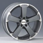 Ronal R47 8x18 5x108 ET42 titan – Hledejceny.cz