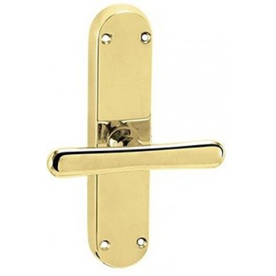 Cobra Elegant rozvora OLV mosaz leštěná – Zboží Mobilmania