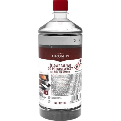 Browin gelové palivo 1l – Zboží Mobilmania