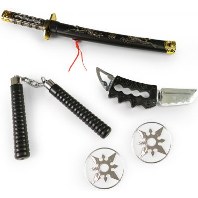 Lamps Ninja set – Zboží Dáma