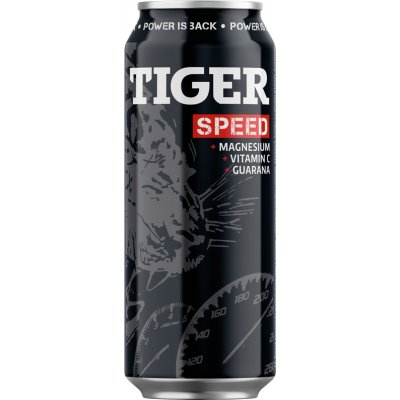 Tiger energetický nápoj speed 500 ml