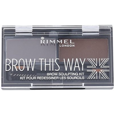 Rimmel London Brow This Way tužka na obočí s kartáčkem 003 Blonde 1,4 g – Zboží Dáma Rimmel London Brow This Way tužka na obočí s kartáčkem 003 Blonde 1,4 g – Zboží Dáma