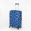 Obal na kufr FLY-MY PLANE Spinner L/XL Modrá