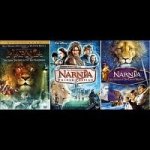 Letopisy Narnie 1-3 kolekce DVD – Zboží Mobilmania