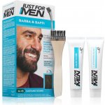 Just For Men Hair Mustache And Beard M-45 DARK BROWN tmavě hnědá – Zboží Dáma Just For Men Hair Mustache And Beard M-45 DARK BROWN tmavě hnědá – Zboží Dáma