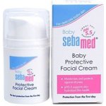 Sebamed Baby pleťový ochranný krém 50 ml – Zboží Mobilmania