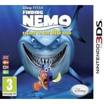 Finding Nemo Escape to the Big Blue