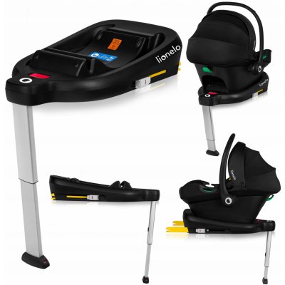 Lionelo isofix k autosedačce Astrid i-Size 5903771705554 – Zboží Dáma