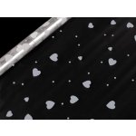 Prima-obchod Balicí celofán vánoční / celoroční 0,7x2 m, barva 2 transparent srdce – Sleviste.cz