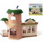 Sylvanian Families 5105 Škola u stromu – Hledejceny.cz