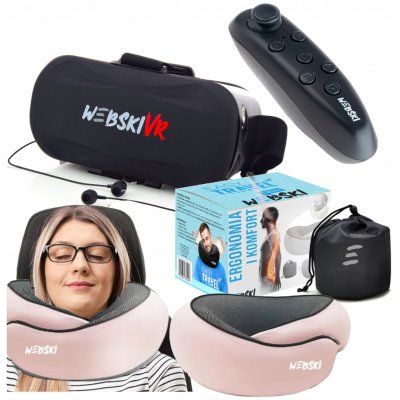 VR brýle Webski VR3DWEBV51 – Zboží Živě