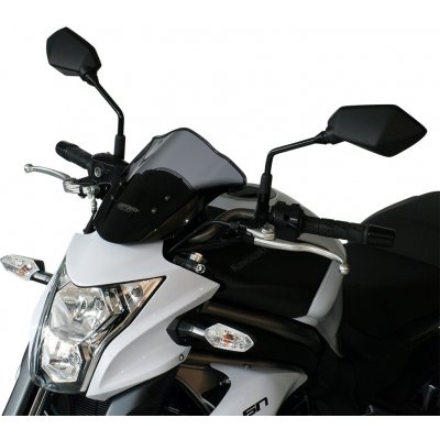 Kawasaki ER-6N (12-) - kouřové plexi Touring MRA 4025066132690 | Zboží Auto