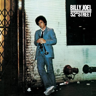 Joel Billy - 52nd Street LP