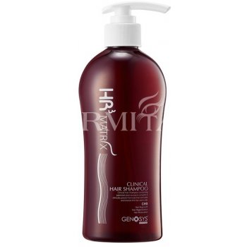 Genosys HR3 Clinical Hair Shampoo vlasový šampon proti vypadávání vlasů 300 ml