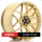Japan Racing JR18 7,5x18 5x114,3 ET40 gold – Hledejceny.cz