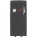 Kryt Sony Ericsson W200i zadní černý