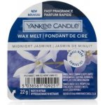 Yankee Candle vonný vosk do aromalampy Půlnoční jasmín 22 g – Zbozi.Blesk.cz