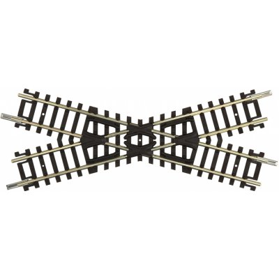 Fleischmann N křižovatka 30° bez podloží 22244 – Zbozi.Blesk.cz