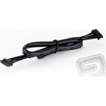 HOBBYWING car Senzorový kabel černý 20 cm