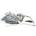 Savage Gear Da Bush Spinnerbait vel.3 32g White Silver Holo Flame – Hledejceny.cz