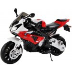 Mamido elektrická motorka BMW S1000RR Maxi červená – Zboží Dáma